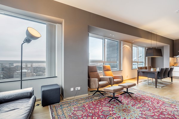 Medium property photo - Gustav Mahlerlaan 240, 1082 ME Amsterdam