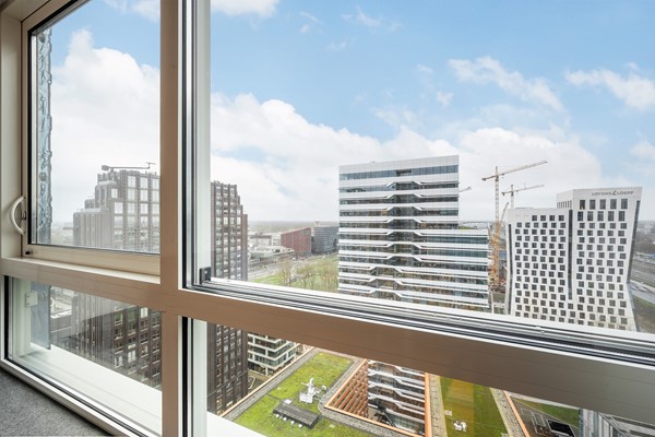 Medium property photo - Gustav Mahlerlaan 240, 1082 ME Amsterdam