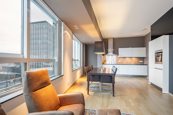 Medium property photo - Gustav Mahlerlaan 240, 1082 ME Amsterdam