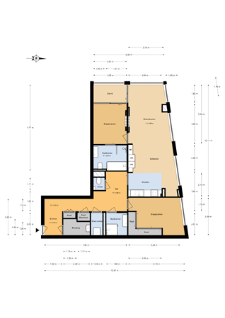 Medium property photo - Gustav Mahlerlaan 240, 1082 ME Amsterdam