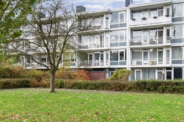 Verkocht onder voorbehoud: Oldengaarde 51, 1083 TD Amsterdam