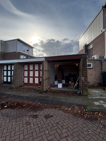 Medium property photo - Bakhuizen van den Brinkhof 31, 1065 BA Amsterdam