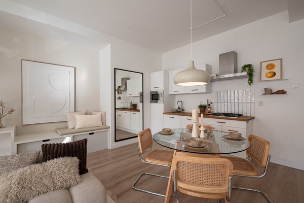 Medium property photo - Westzijde 406F, 1506 GM Zaandam