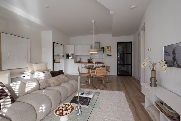 Medium property photo - Westzijde 406F, 1506 GM Zaandam