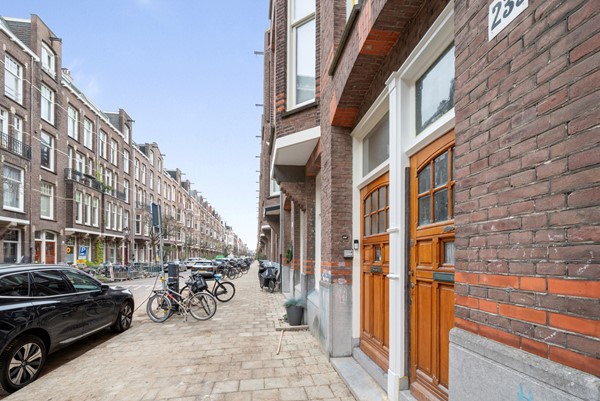 Medium property photo - Valeriusstraat 235-2, 1075 GA Amsterdam