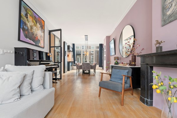 Medium property photo - Valeriusstraat 235-2, 1075 GA Amsterdam