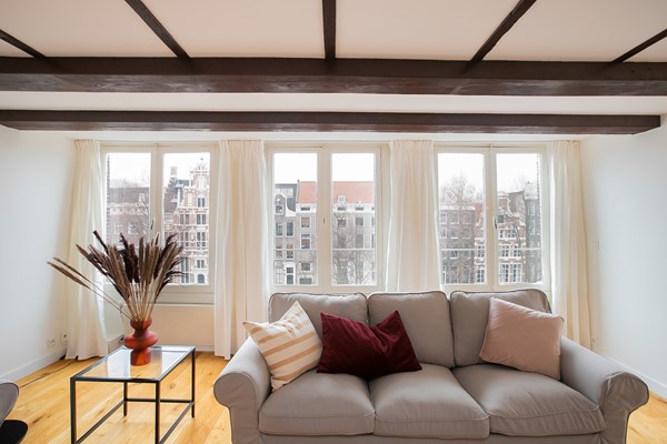 Medium property photo - Keizersgracht 138F, 1015 CW Amsterdam