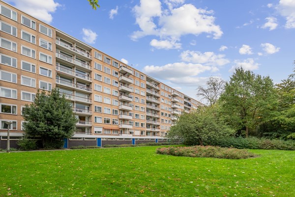 Medium property photo - Van Nijenrodeweg 778, 1082 JJ Amsterdam