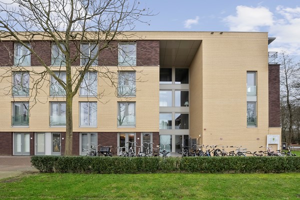 Verkocht onder voorbehoud: Bellevuelaan 5, 2012 BX Haarlem