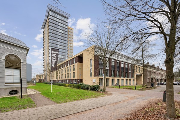 Medium property photo - Bellevuelaan 5, 2012 BX Haarlem