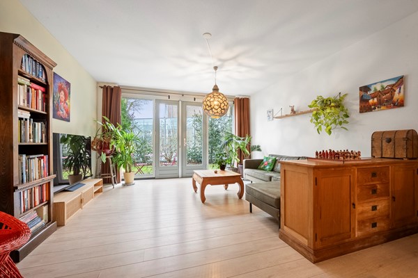 Medium property photo - Bellevuelaan 5, 2012 BX Haarlem