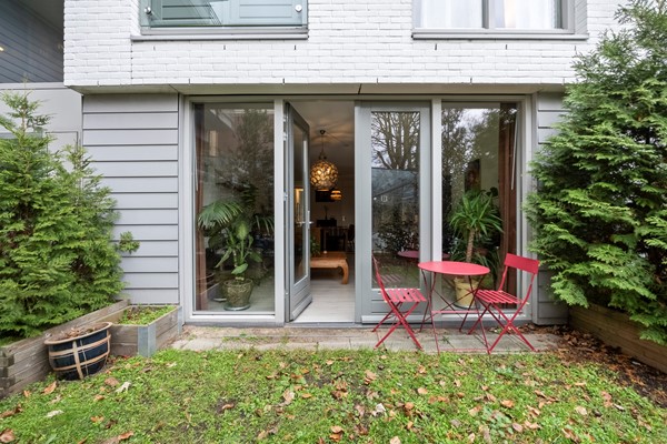 Medium property photo - Bellevuelaan 5, 2012 BX Haarlem