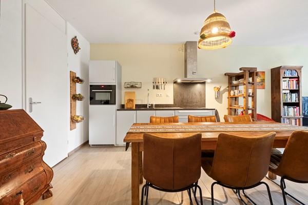 Medium property photo - Bellevuelaan 5, 2012 BX Haarlem