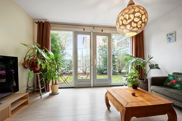 Medium property photo - Bellevuelaan 5, 2012 BX Haarlem