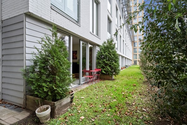 Medium property photo - Bellevuelaan 5, 2012 BX Haarlem