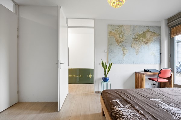 Medium property photo - Bellevuelaan 5, 2012 BX Haarlem