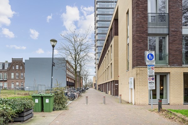 Medium property photo - Bellevuelaan 5, 2012 BX Haarlem