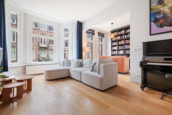 Medium property photo - Valeriusstraat 235-2, 1075 GA Amsterdam