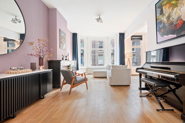 Medium property photo - Valeriusstraat 235-2, 1075 GA Amsterdam