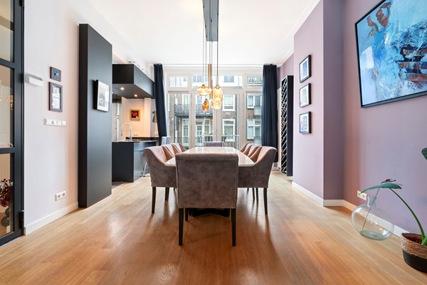 Medium property photo - Valeriusstraat 235-2, 1075 GA Amsterdam