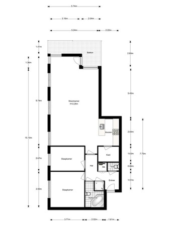 Kamerlingh Onnesstraat 67, 1181 WB Amstelveen - 