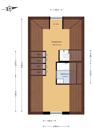 Medium property photo - Jansstraat 14A, 2011 RX Haarlem