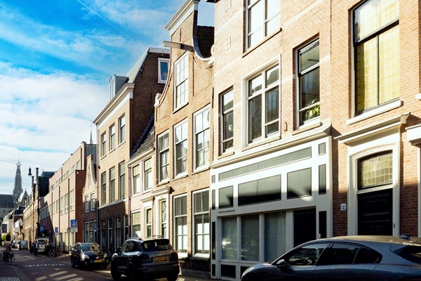 Medium property photo - Jansstraat 14A, 2011 RX Haarlem