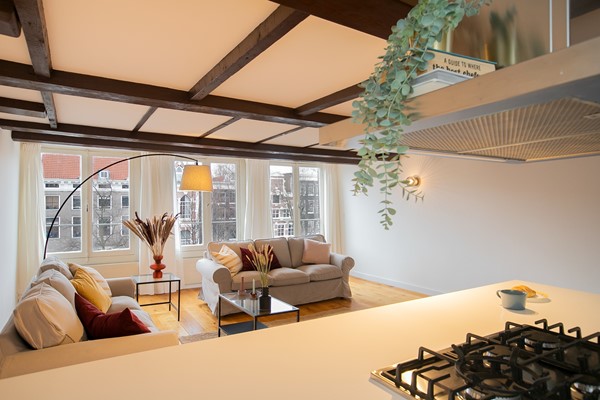 Medium property photo - Keizersgracht 138F, 1015 CW Amsterdam