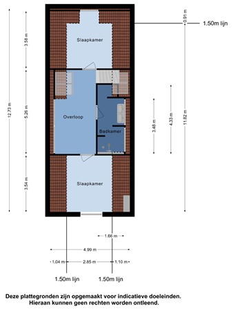 Medium property photo - Keizersgracht 138F, 1015 CW Amsterdam