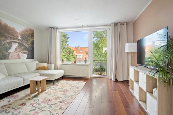 Medium property photo - Eksterlaan 120, 2026 XJ Haarlem