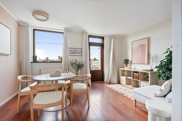 Medium property photo - Eksterlaan 120, 2026 XJ Haarlem