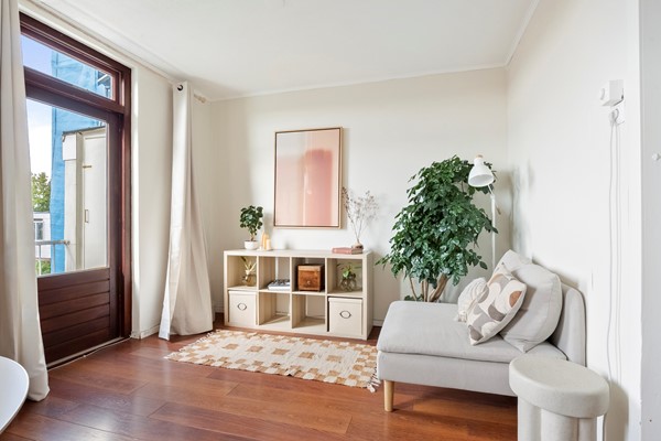 Medium property photo - Eksterlaan 120, 2026 XJ Haarlem