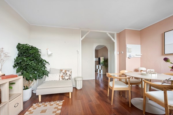 Medium property photo - Eksterlaan 120, 2026 XJ Haarlem