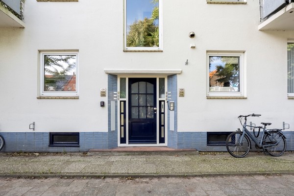 Medium property photo - Eksterlaan 120, 2026 XJ Haarlem