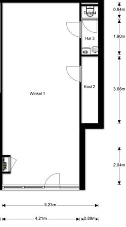 Medium property photo - Generaal Cronjéstraat 40, 2021 JJ Haarlem