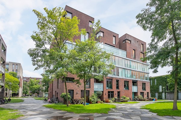 Medium property photo - Funenpark 386, 1018 AK Amsterdam