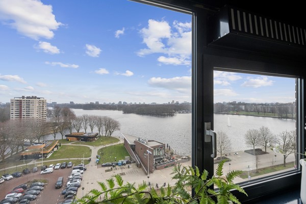 Medium property photo - Osdorpplein 187, 1068 ST Amsterdam