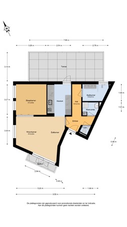 Medium property photo - Schouwtjeslaan 67, 2012 KG Haarlem