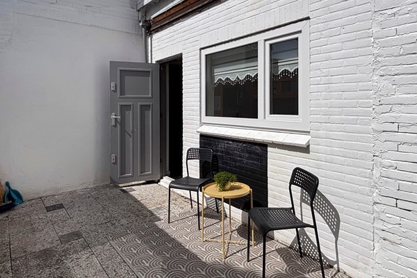 Medium property photo - Kritzingerstraat 2, 2021 SH Haarlem