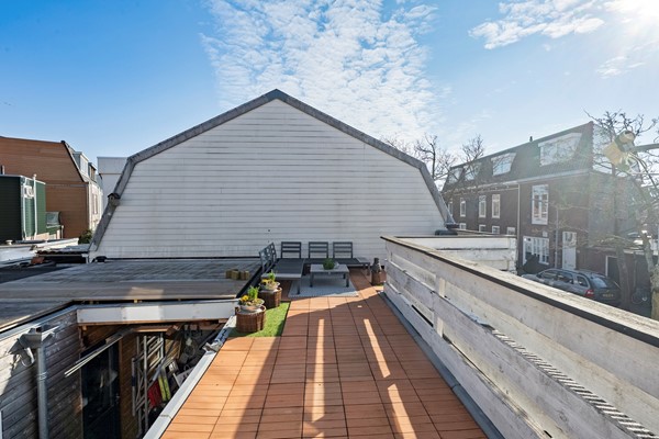 Medium property photo - Kritzingerstraat 2, 2021 SH Haarlem