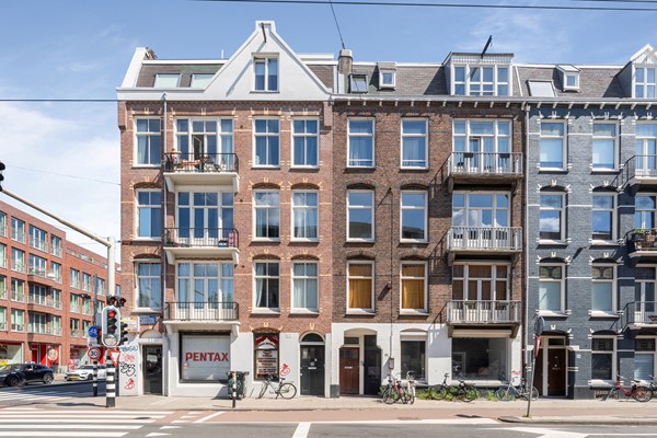 Te huur: Admiraal de Ruijterweg 160-2, 1056 GW Amsterdam