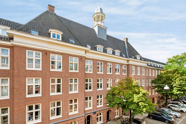 Te koop: Van Bossestraat 32-2, 1051 JZ Amsterdam