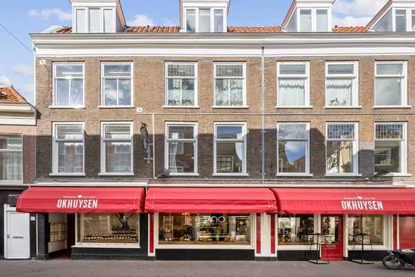 Gierstraat 38-d, Haarlem