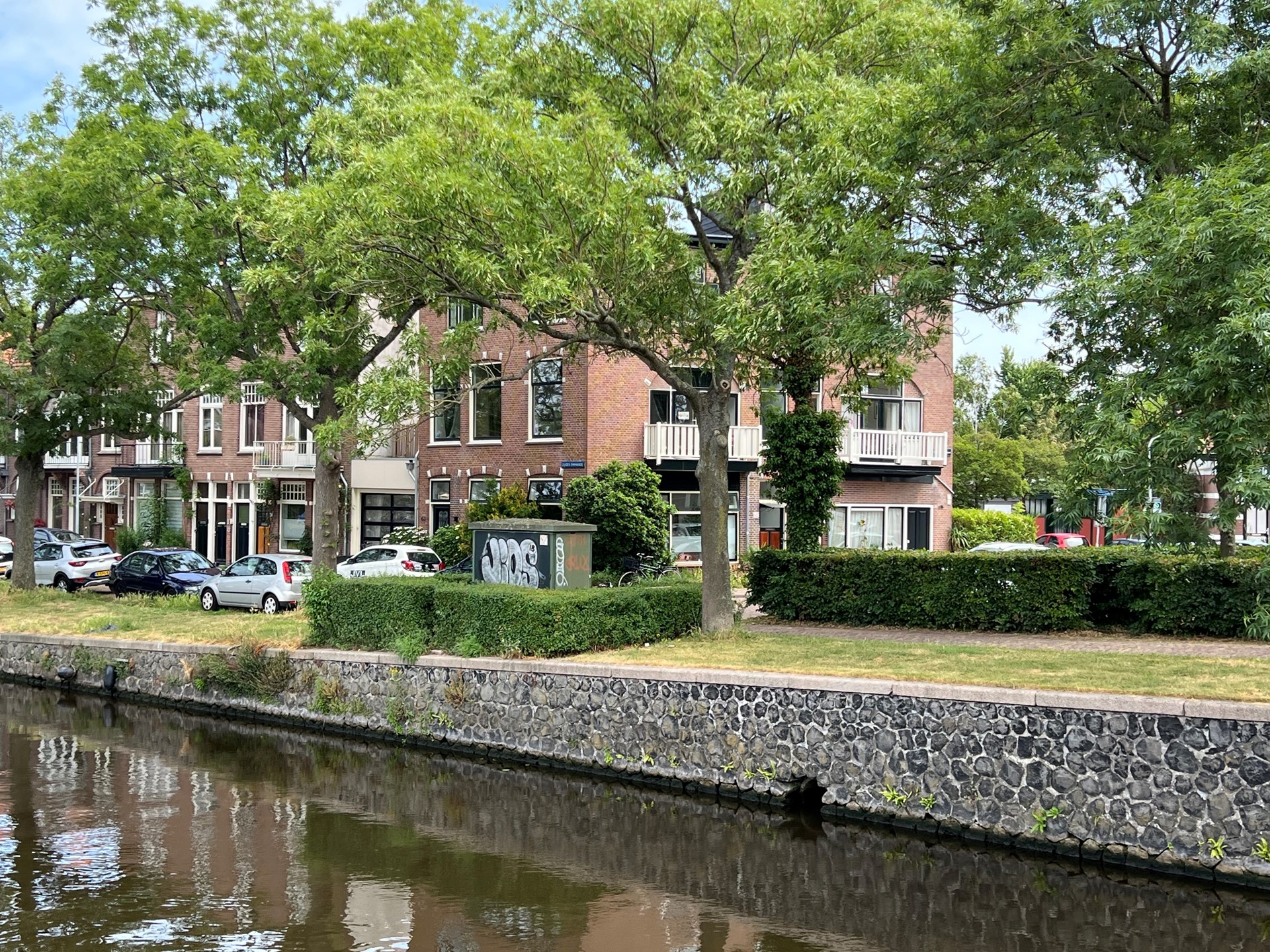 Appartement te koop: Zuider Emmakade 63, Haarlem
