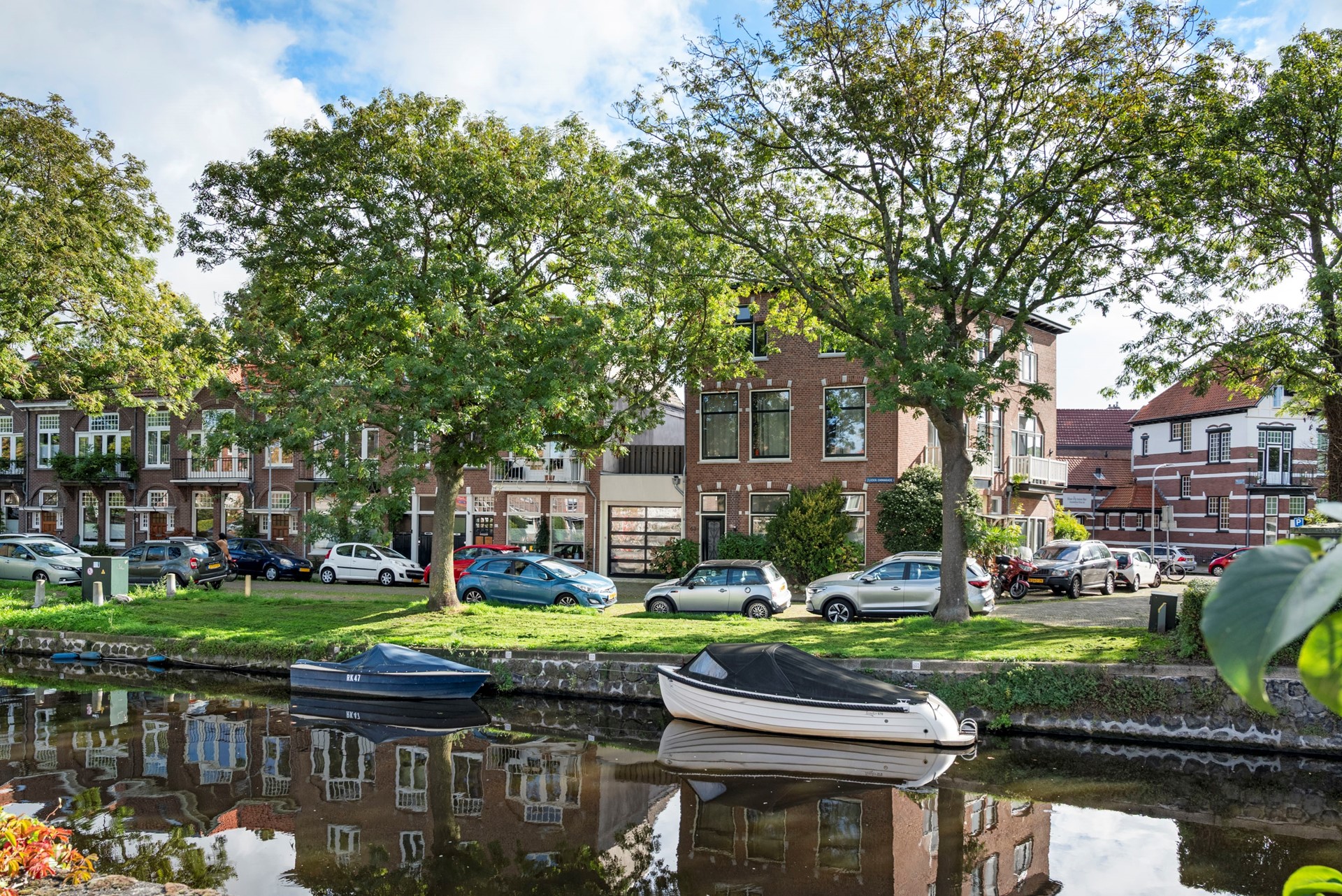 Appartement te koop: Zuider Emmakade 63, Haarlem