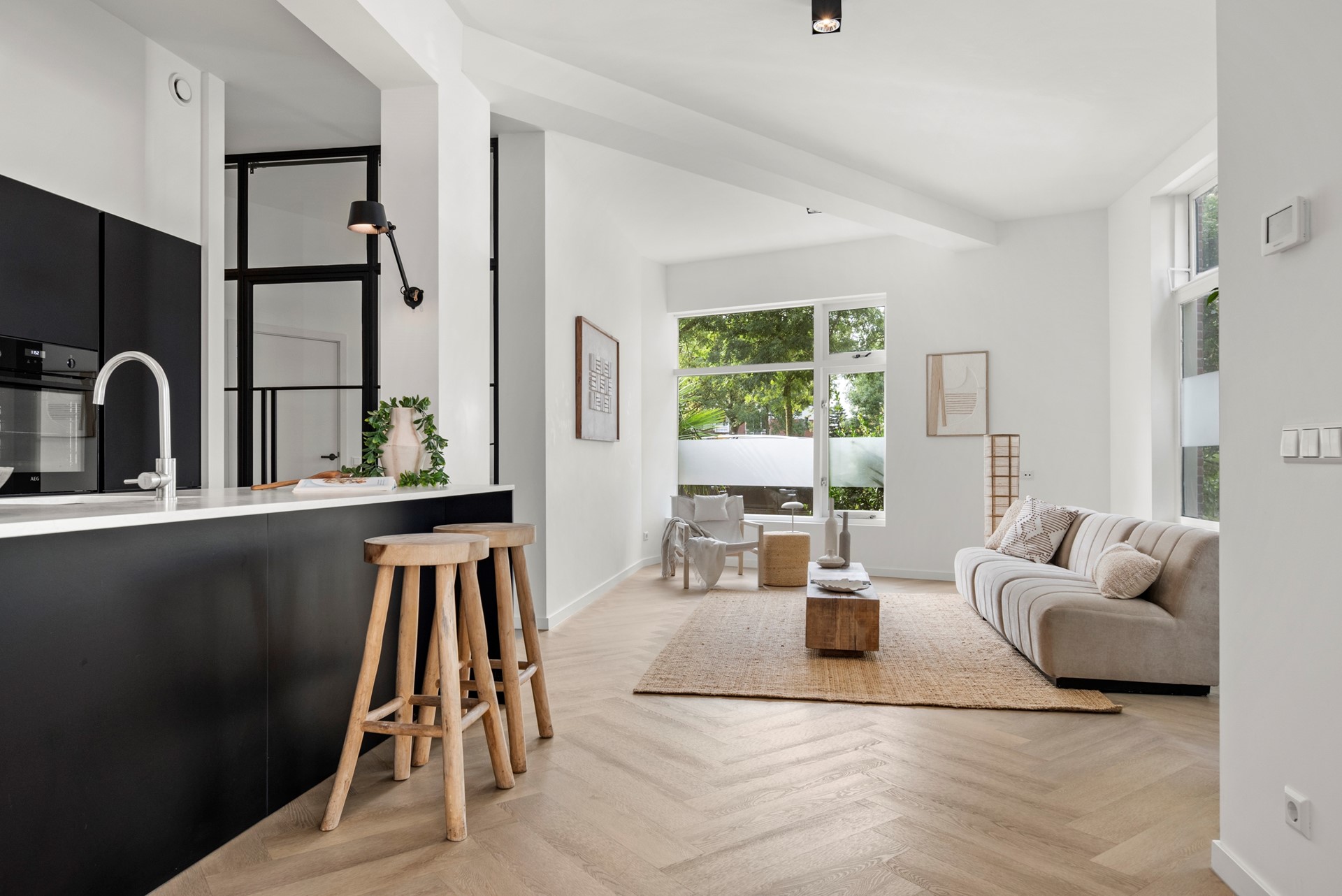 Appartement te koop: Zuider Emmakade 63, Haarlem
