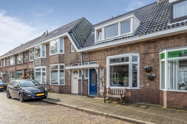 Medium property photo - Allard Piersonstraat 22, 2032 XR Haarlem