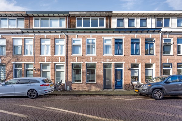Medium property photo - Adriaan Loosjesstraat 34, 2032 MC Haarlem