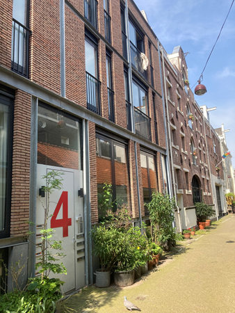 Verhuurd: Nieuwe Jonkerstraat 4P, 1011 CM Amsterdam