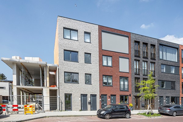 Medium property photo - Ijsselmeerstraat 62A, 1024 ML Amsterdam